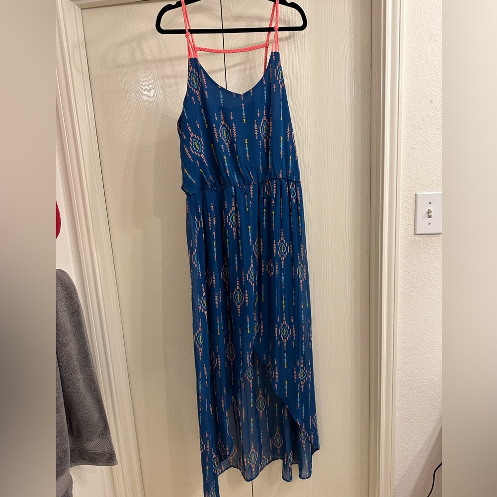 High-low Dress, XL